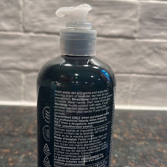 Paul Mitchell tea tree soap - Picture 2 of 2